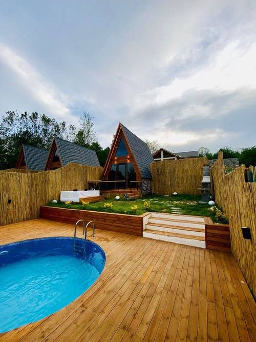 Sapanca Elorj Bungalov