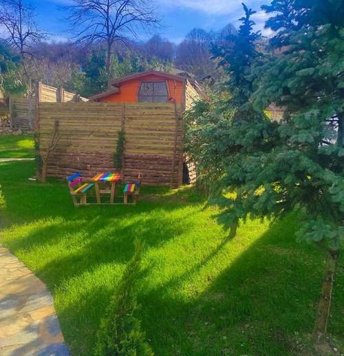 Sapanca Kes Bungalov