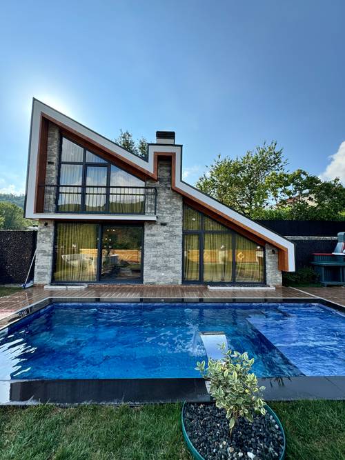 Ormanti Bungalov