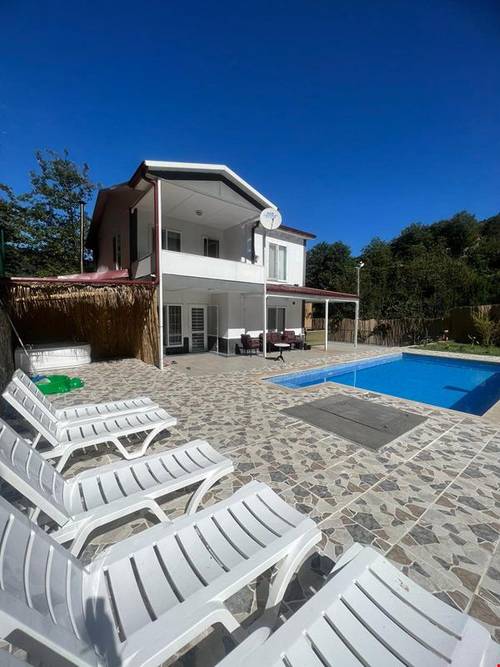 Mercan Villa