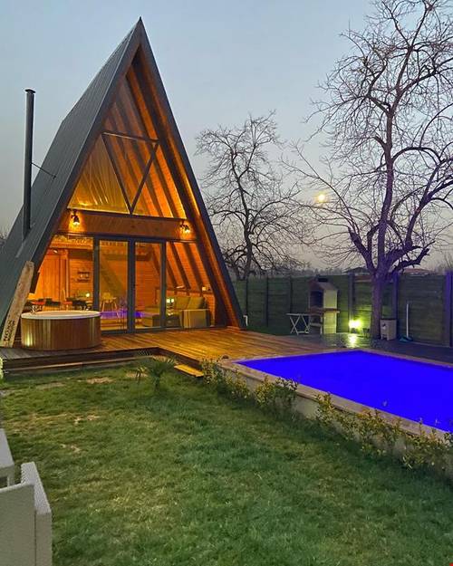 Noxx Bungalows Sapanca