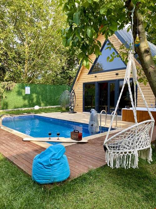 Sapanca Ahenk Bungalow