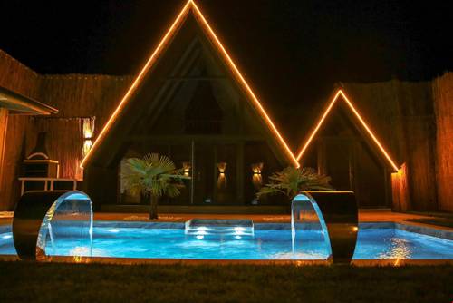 Sapanca Milagro Sueno Suit Bungalow