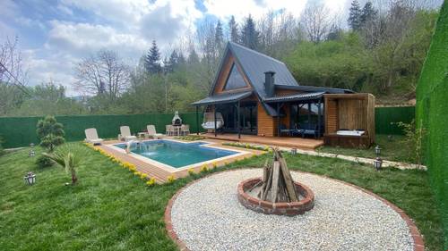 Sapanca Shima Bungalov