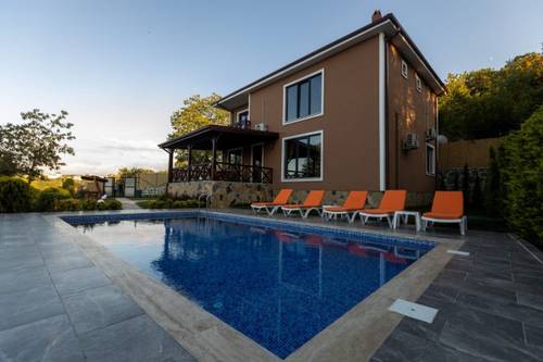 Sapanca Seyru Sefa Villa
