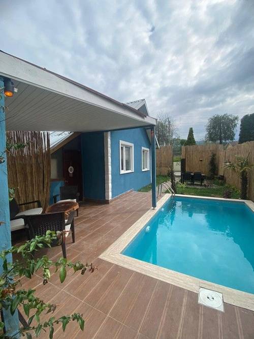 Sapanca House Ev