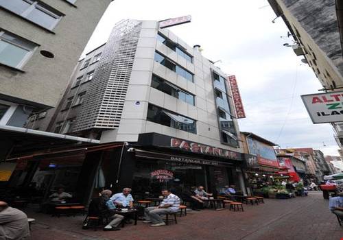 Daştanlar Otel