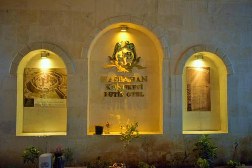 Hasbahan Konukevi