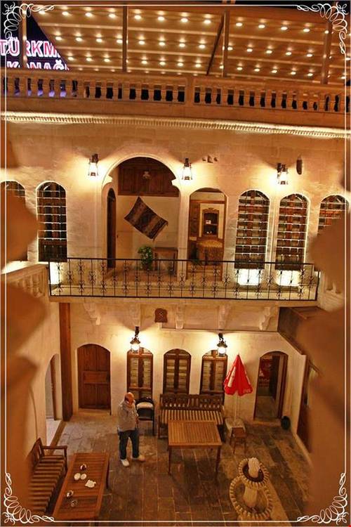 Türkmen Konağı Butik Otel