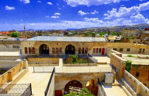 Ve Hotels Sanliurfa