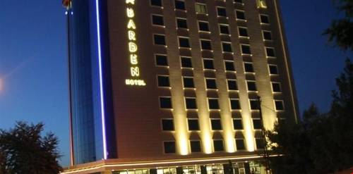Barden Hotel