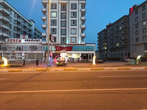 Çelebi Apart Evler
