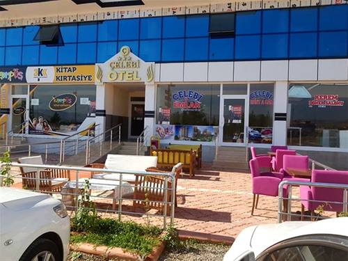 Çelebi Otel Siirt
