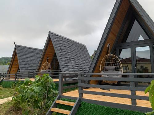 Derinsu Bungalov Apart