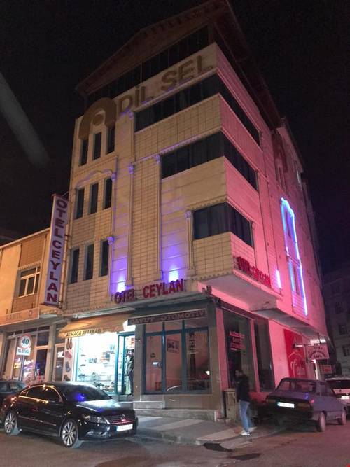Suşehri Ceylan Otel
