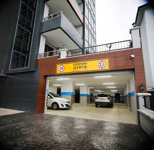 Gazioğlu Suite Hotel