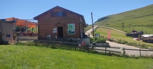 Karester Tepe Apart & Restaurant 