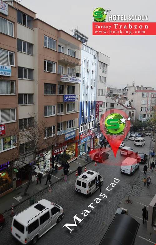 Sulduz Hotel