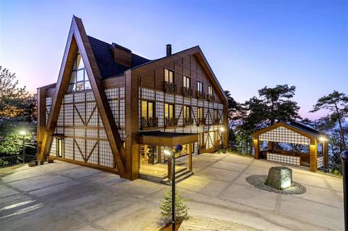 Hancıoğlu Çamburnu Orman Evleri Bungalow & Hotel