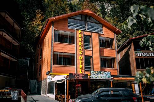 Uzungöl Poyraz Otel