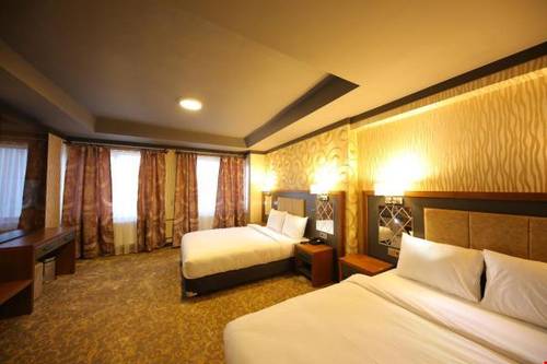 Taht Palace Hotel