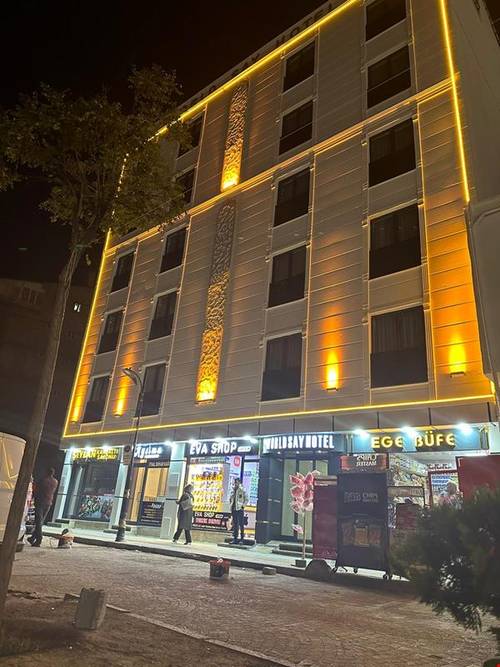 World Say Hotel
