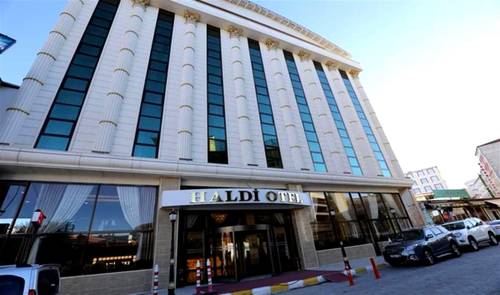 Haldi Otel