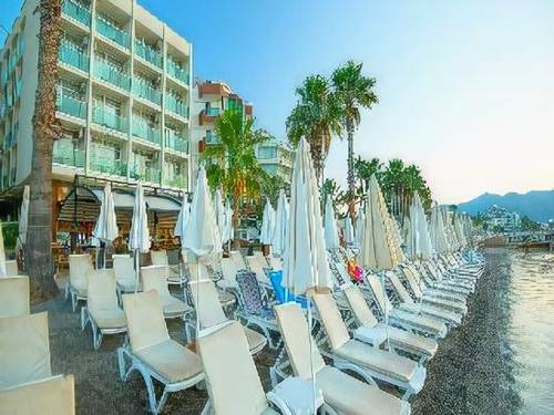 Poseidon Club Rooms