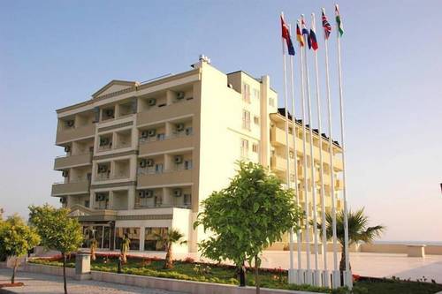 Hotel Hera Beach