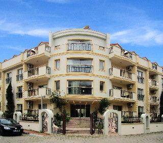 Karakas Apart Hotel 