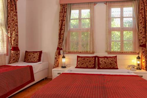 Kaleici Marina Boutique Hotel - Restaurant