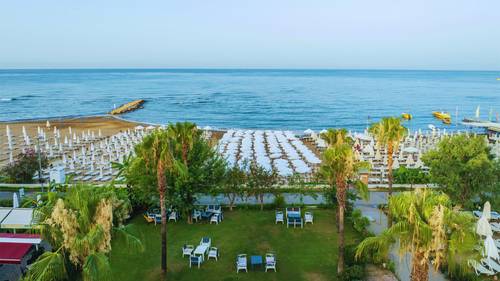 Side Nusso Beach Hotel