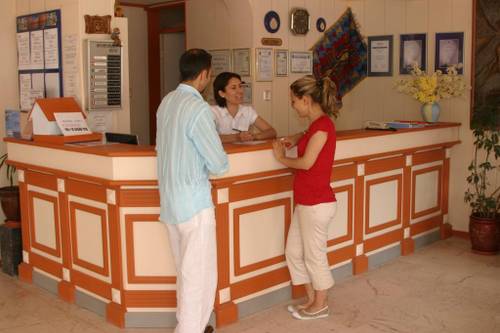Hotel Burak