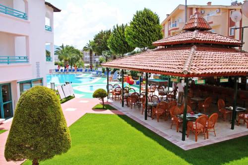 Club Likya Apartment