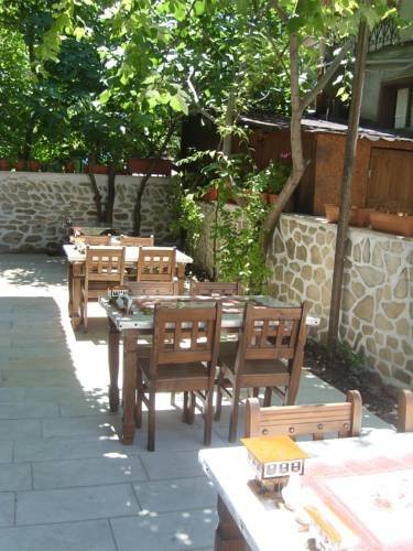 Bastoncu Pension