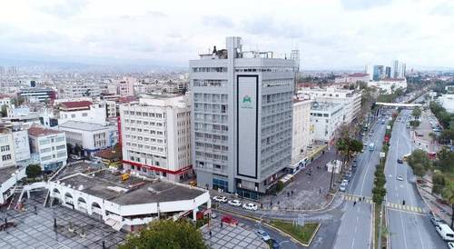 Mersin Hoteli