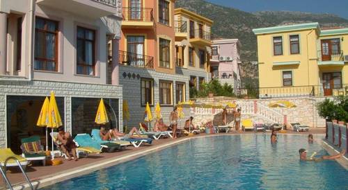 BG Villa's and Apart's