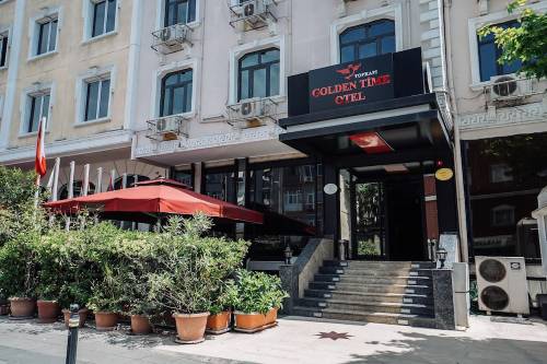 Topkapi Golden Time Hotel