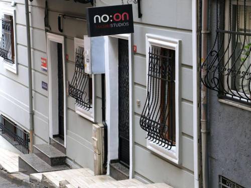 No. 10 Taksim Studios