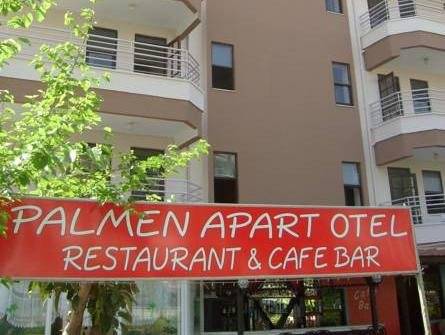 Palmen Apart Hotel
