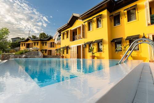 Panjur Hotel Sögütköy