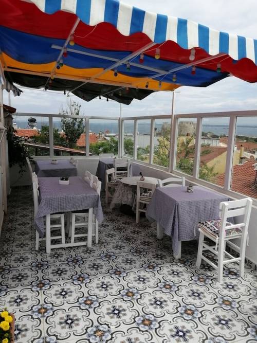 Eflatun Guesthouse Bozcaada