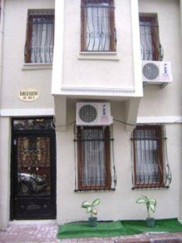 Burcu Sultan Apart Hotel
