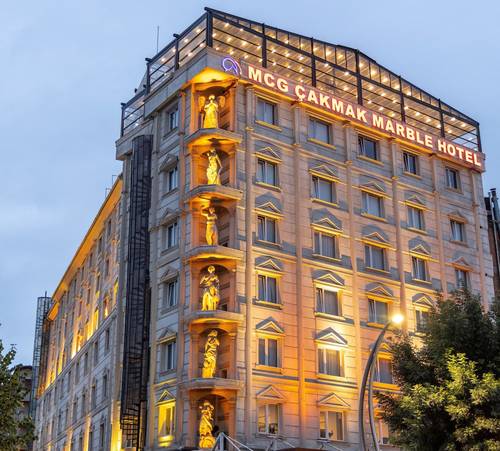 MCG Cakmak Marble Hotel