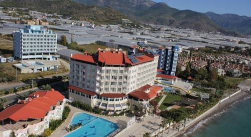 Hotel Anemurion