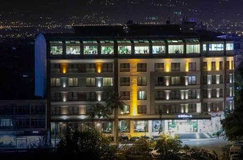 Grand Bogazici Otel