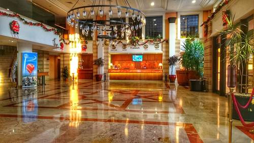 Perissia Hotel & Convention Center