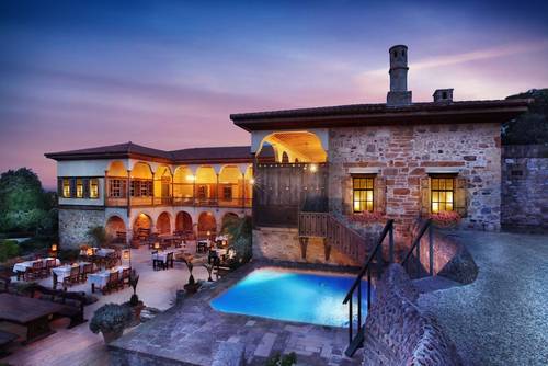 Heritage Homes Mehmet Ali Aga Mansion