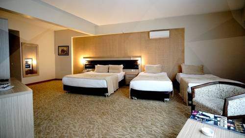The Duman Hotel