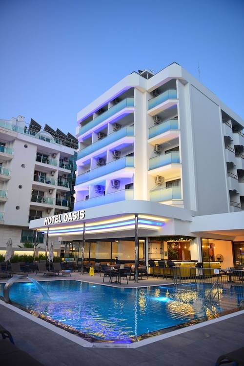 Oasis Hotel & Apartments